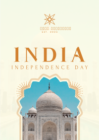 Indian Celebration Flyer Design