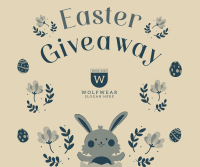 Warm Easter Giveaway Facebook post Image Preview
