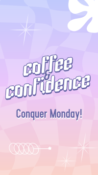 Conquering Mondays TikTok video Image Preview