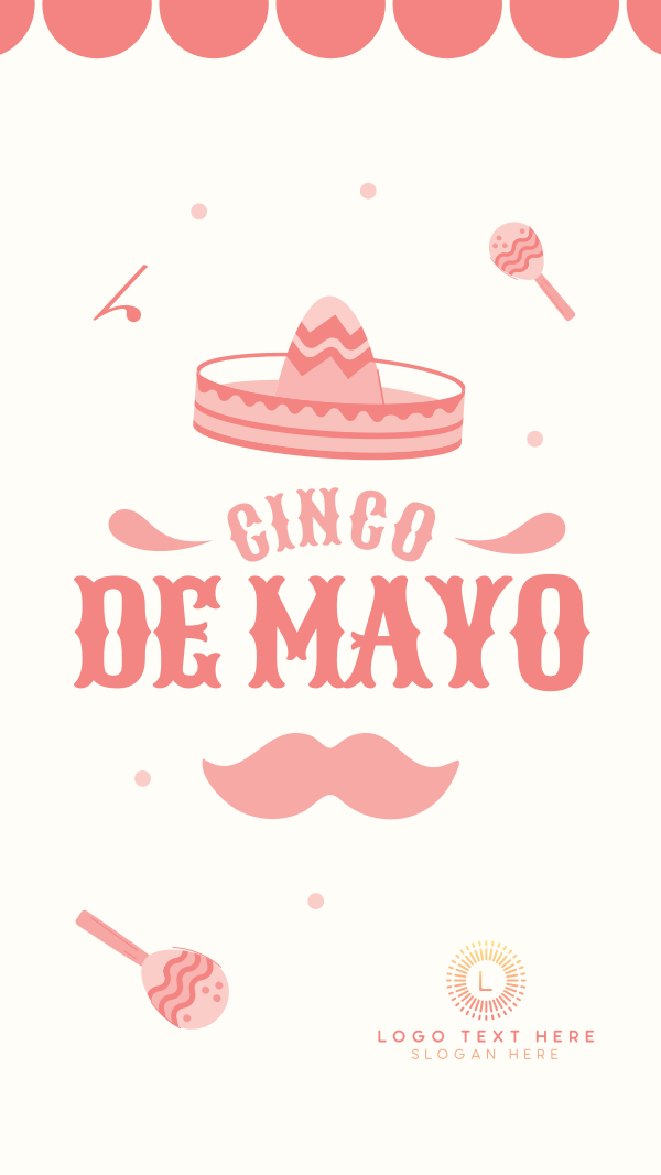 Cinco De Mayo Instagram Story Design
