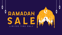 Islamic Day Sale YouTube video Image Preview