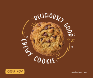 Chewy Cookie Facebook post Image Preview