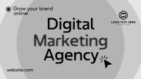 Corporate Marketing Agency Animation Preview