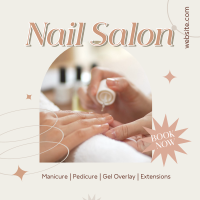 Nail Salon For All Linkedin Post Image Preview