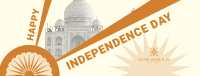 Indian Flag Independence Facebook cover Image Preview