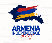 Armenia Day Facebook Post Design