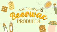 Beeswax Products Animation Image Preview