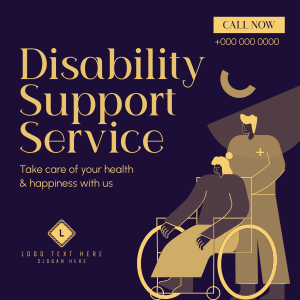 Care for the Disabled Instagram post Image Preview