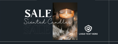 Candle Decors Facebook cover Image Preview