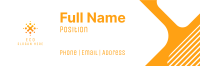 Professional Business Email Signature Image Preview