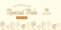 Sale for Moms! Twitter Post Image Preview
