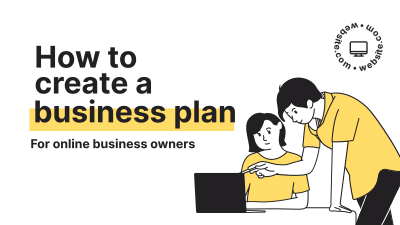 How to Create a Business Plan Facebook Event Cover