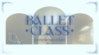Sophisticated Ballet Lessons Video Image Preview