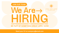 Corporate Hiring Animation Preview