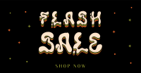 Flash Clearance Sale Facebook Ad Design