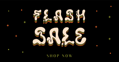 Flash Clearance Sale Facebook ad Image Preview