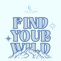 Wild Outdoor Adventure T-shirt Preview