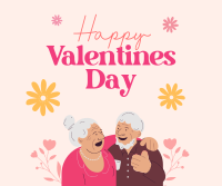 Valentines Day Facebook post Image Preview