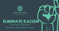 International Day for the Elimination of Racial Discrimination Facebook ad Image Preview