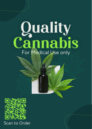 Herbal Marijuana for all Poster Image Preview