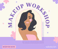 Beauty Workshop Facebook post Image Preview