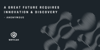 Future Discovery Twitter Post Design