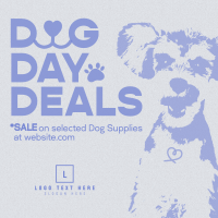 Dog Supplies Sale Instagram post Image Preview