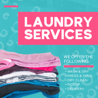 Bubblegum Laundry Linkedin Post Image Preview