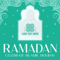 Celebration of Ramadan Instagram post Image Preview