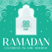 Celebration of Ramadan Instagram post Image Preview