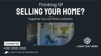 Together We Sell Your House Facebook event cover Image Preview
