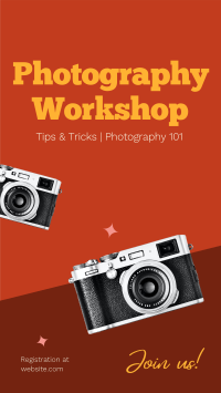 Photography Tips Instagram Reel Design