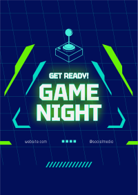 Gaming Tournament Flyer Design