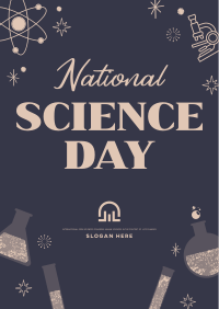 Celebrating Science Poster Image Preview