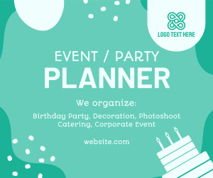 Event Organizer Facebook post Image Preview
