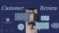 Customer Feedback Animation Image Preview