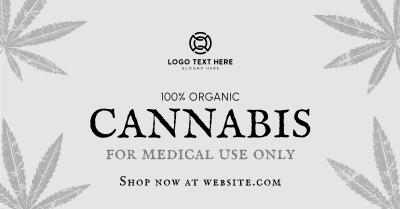 Cannabis Cures Facebook ad Image Preview