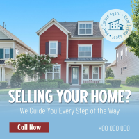 Selling Your Home? Instagram post Image Preview