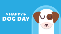 Dog Day Celebration Facebook event cover Image Preview