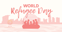 World Refuge Day Facebook ad Image Preview