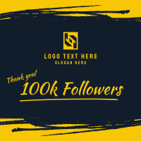 Thank You Followers Instagram post Image Preview