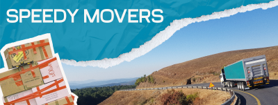 Speedy Movers Facebook cover Image Preview