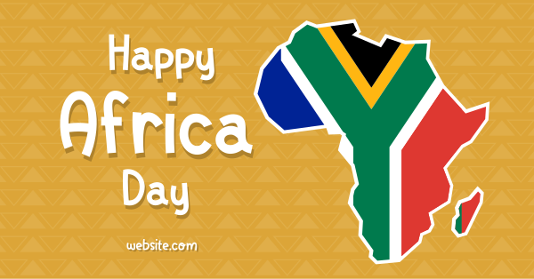 African Celebration Facebook Ad Design Image Preview