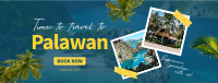 Palawan Paradise Travel Facebook Cover Image Preview