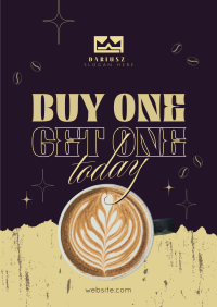 Coffee Shop Deals Poster Image Preview