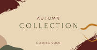 Autumn Collection Facebook Ad Design