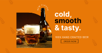 Classic Brew Facebook ad Image Preview