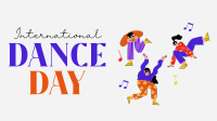 Groovy Dance Day Video Image Preview