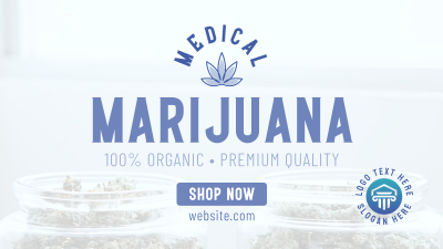 Cannabis for Health Facebook event cover Image Preview