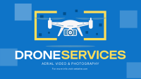 Drone Service Solutions YouTube Video Design